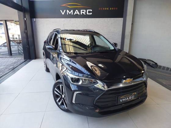 CHEVROLET TRACKER 1.0 TURBO FLEX LT AUTOMÁTICO